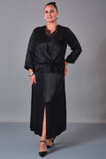Dress Port - Plus Size Suit (DSP27K3616) - 8690200210594