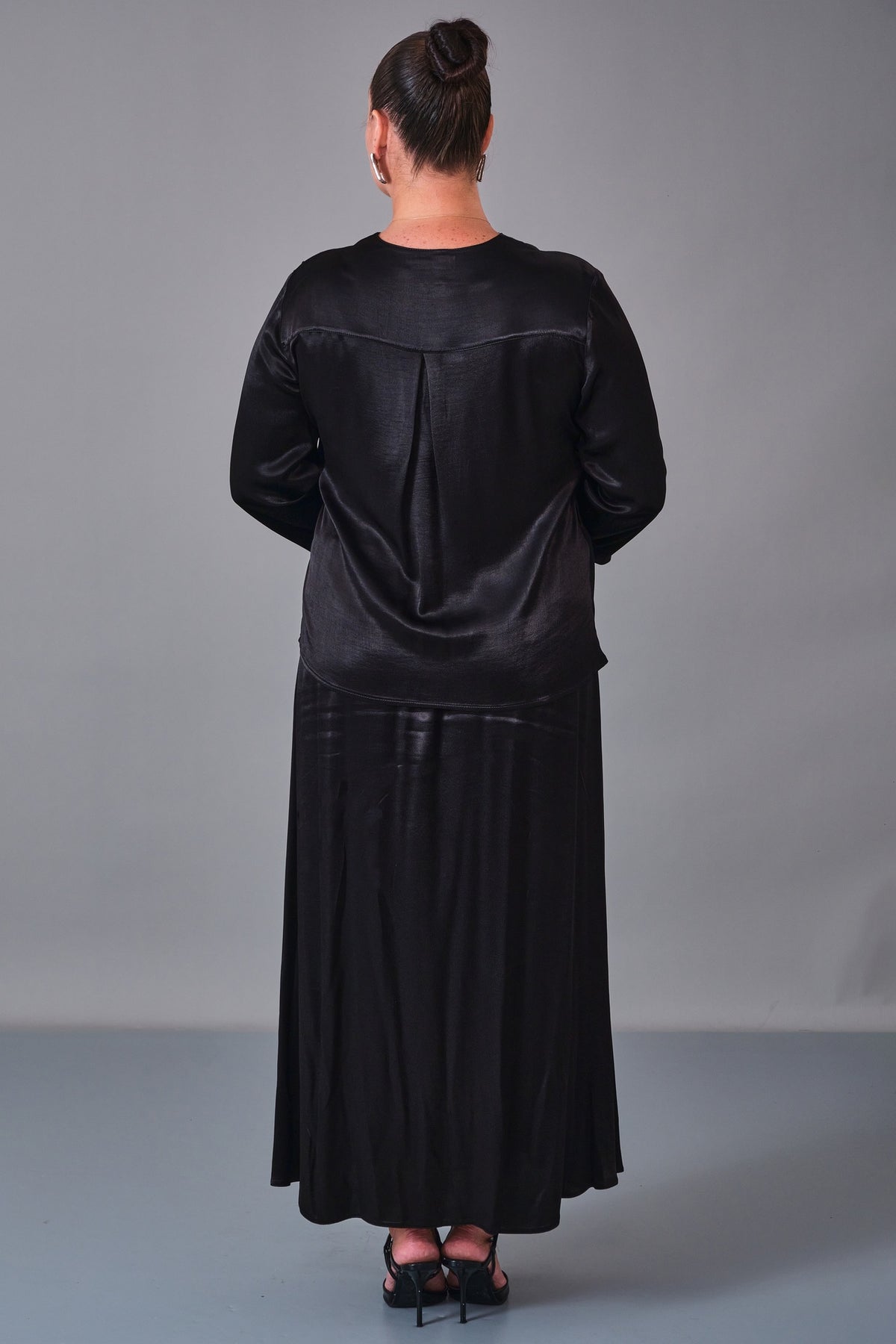 Dress Port - Plus Size Suit (DSP27K3616) - 8690200210594