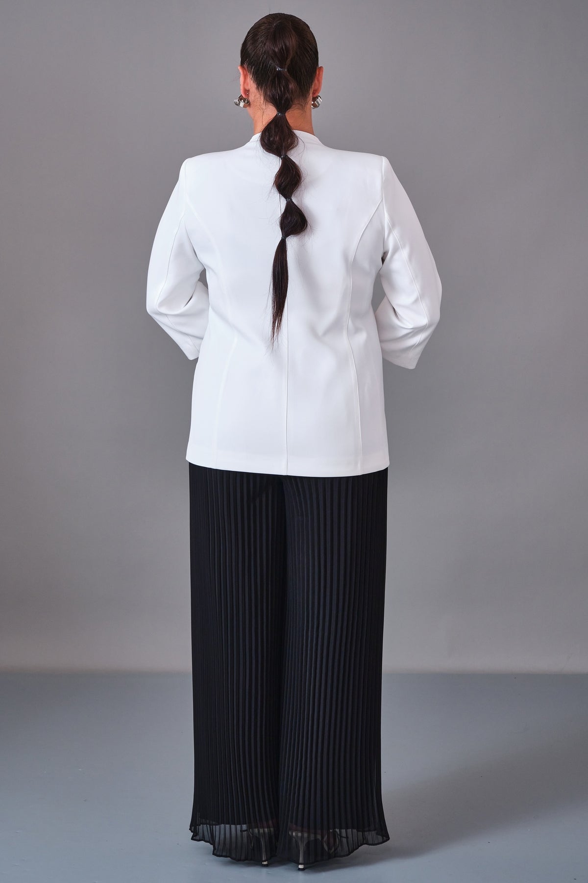Dress Port - Plus Size Suit (DSP27K3617)