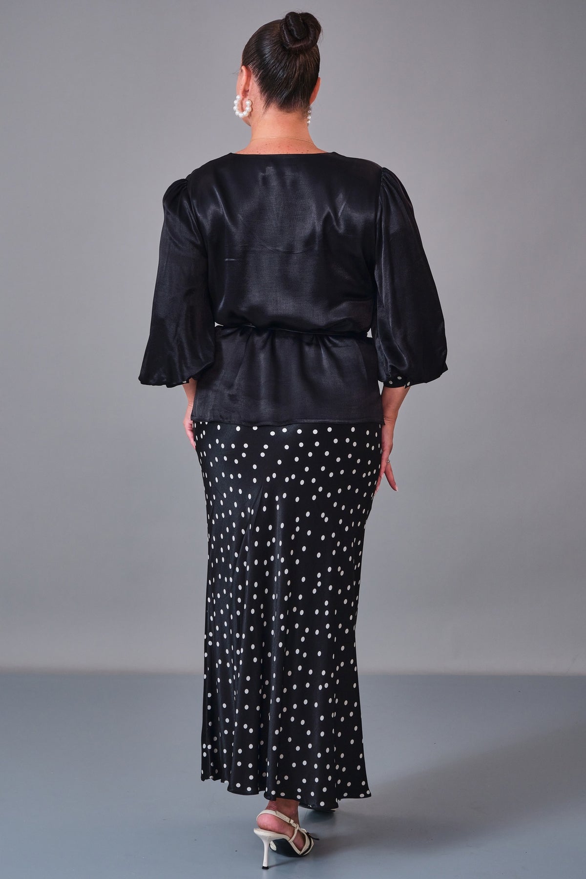Dress Port - Plus Size Suit (DSP27K3621)