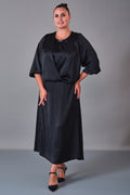 Dress Port - Plus Size Suit (DSP27K3622) - 8690200210686