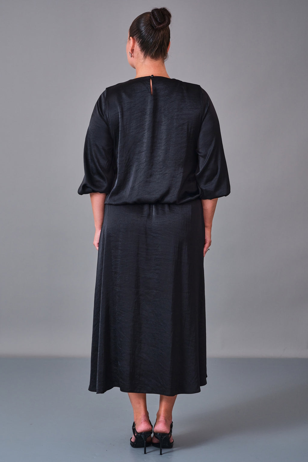 Dress Port - Plus Size Suit (DSP27K3622) - 8690200210686