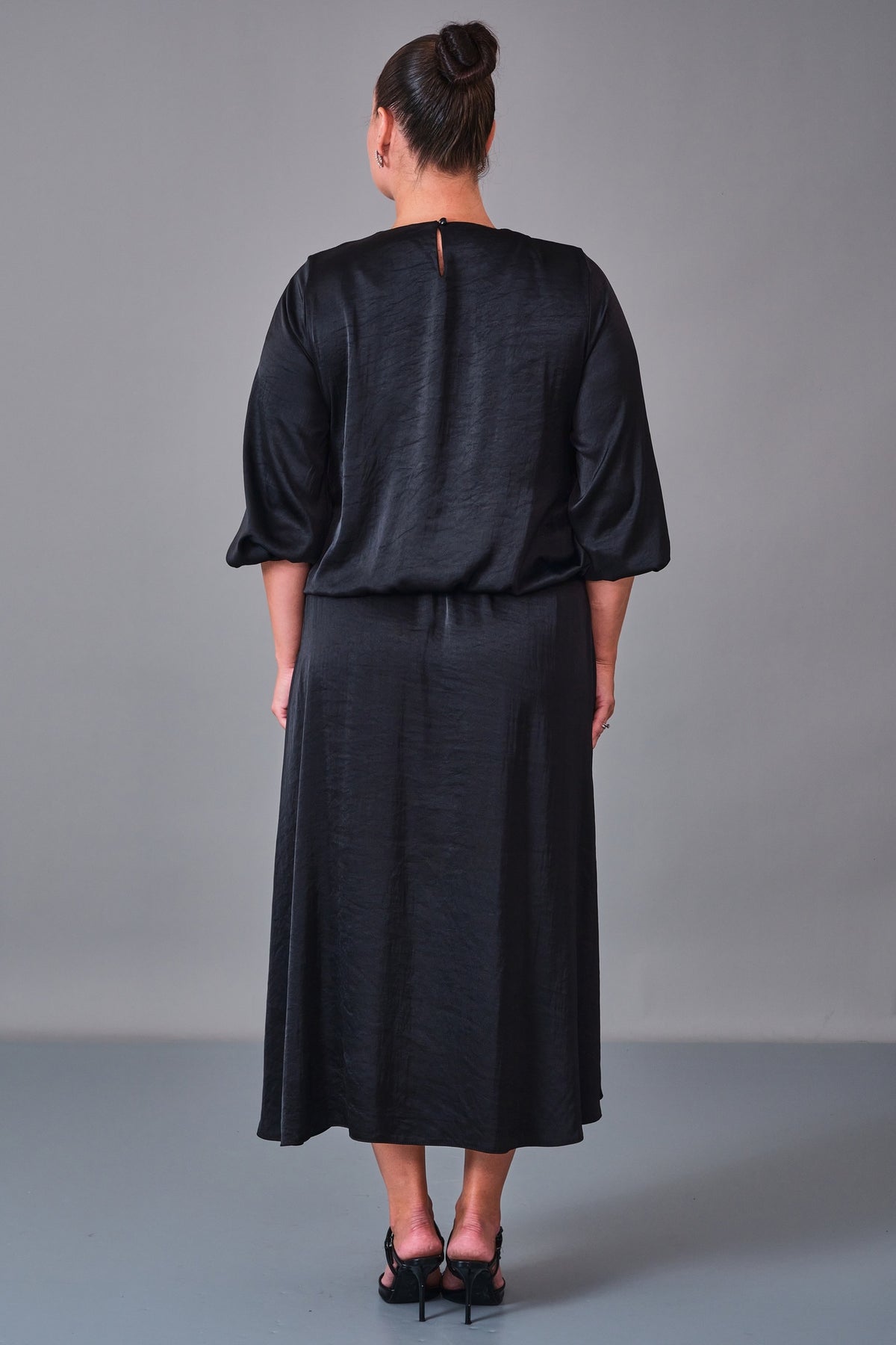 Dress Port - Plus Size Suit (DSP27K3622) - 8690200210686