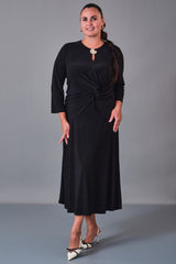 Dress Port - Plus Size Suit (DSP27K3626) - 8690200210709