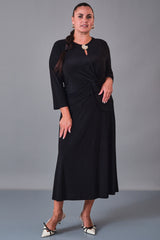 Dress Port - Plus Size Suit (DSP27K3626) - 8690200210709