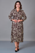 Dress Port - Plus Size Dress (DSP27K5805)