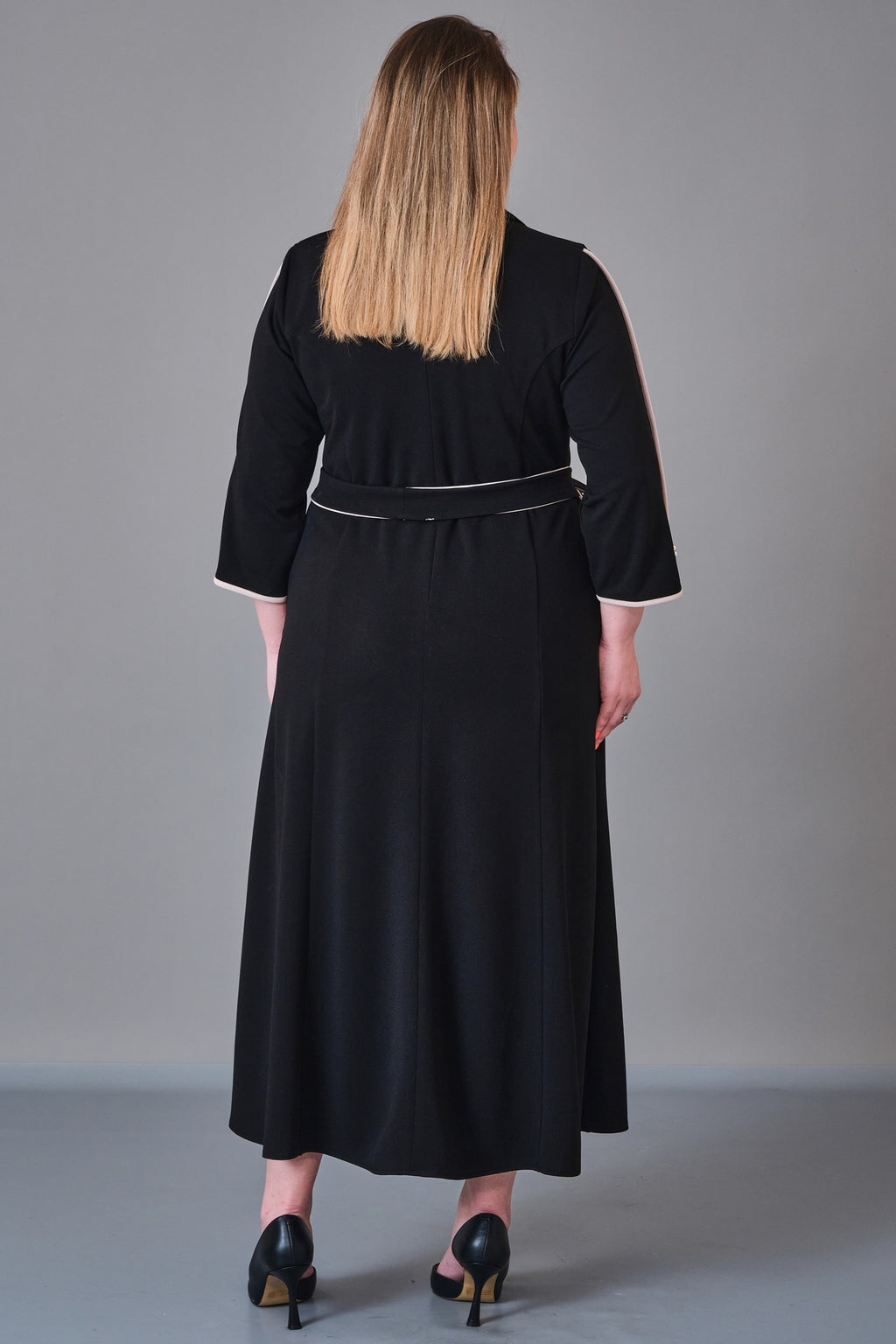 Dress Port - Plus Size Dress (DSP27K5811)