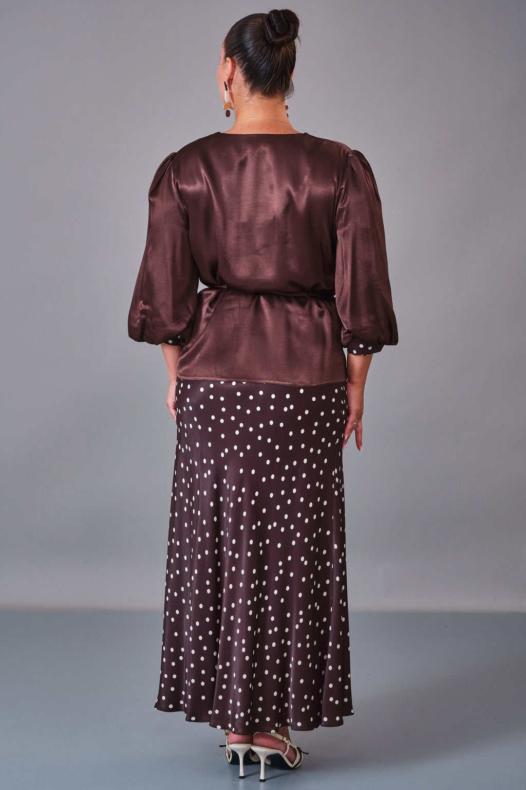 Dress Port - Plus Size Suit (DSP27K3621)