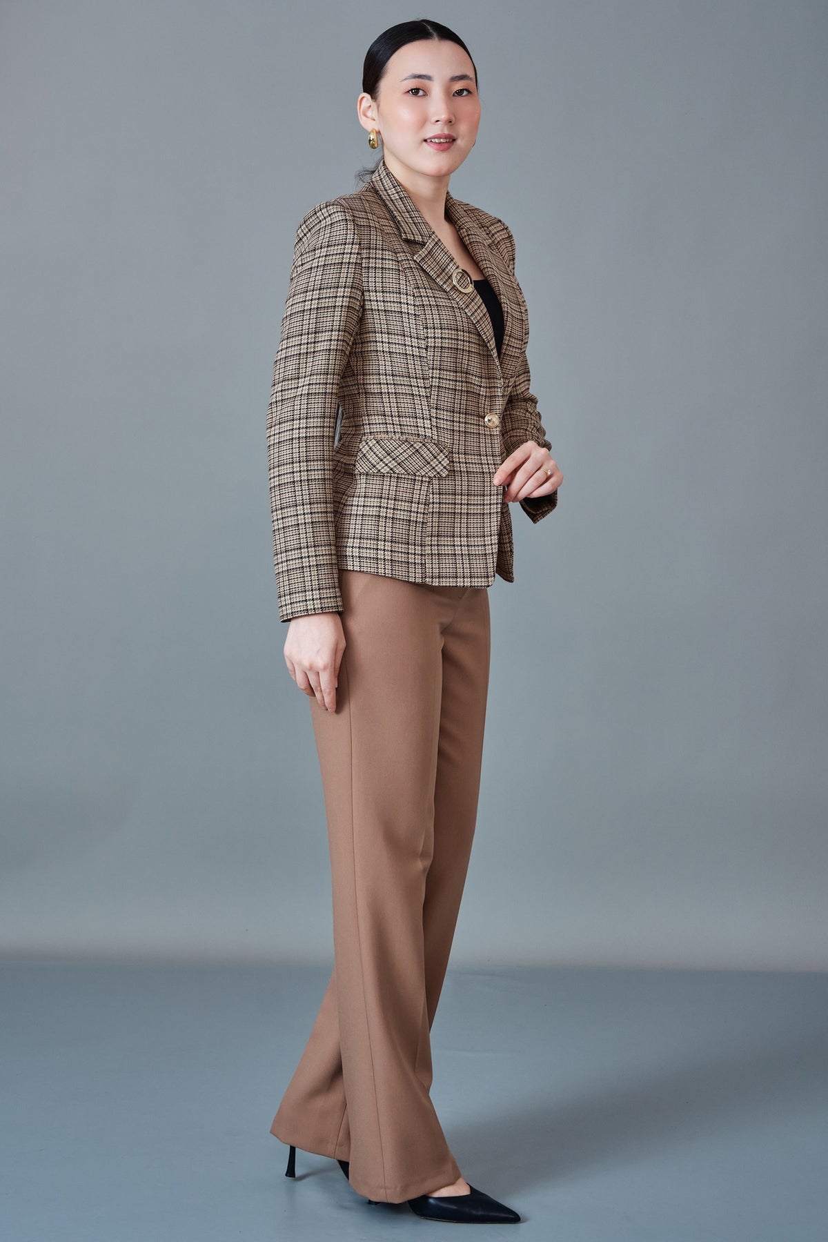 Butik Dayi - Regular Size Jacket (BDY27K44384-991)