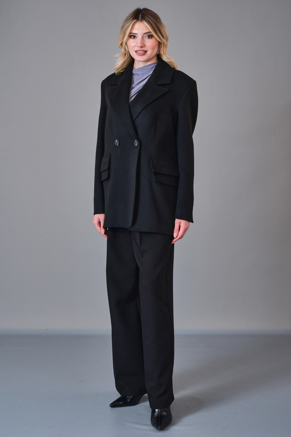 Maxmara - Regular Size Coat (MAX27K1136) - 8690200211409