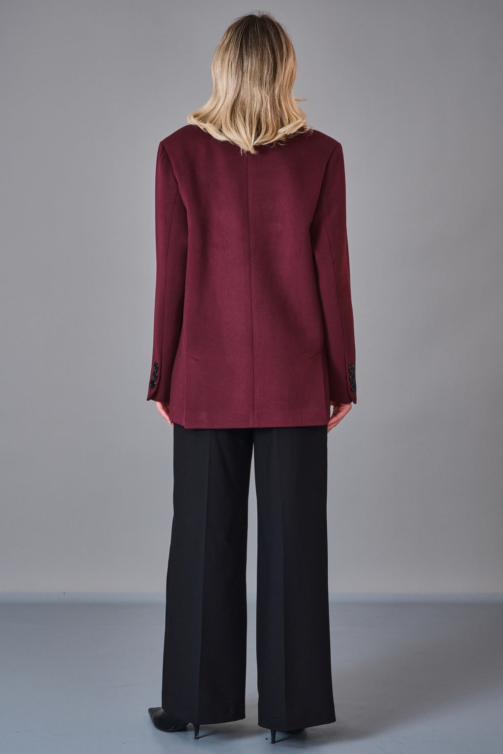 Maxmara - Regular Size Coat (MAX27K1136) - 8690200211416