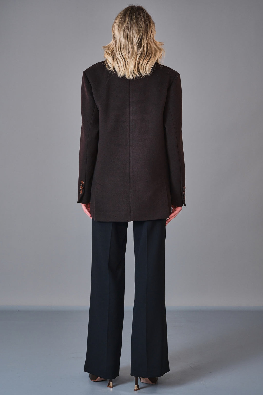 Maxmara - Regular Size Coat (MAX27K1136) - 8690200211423