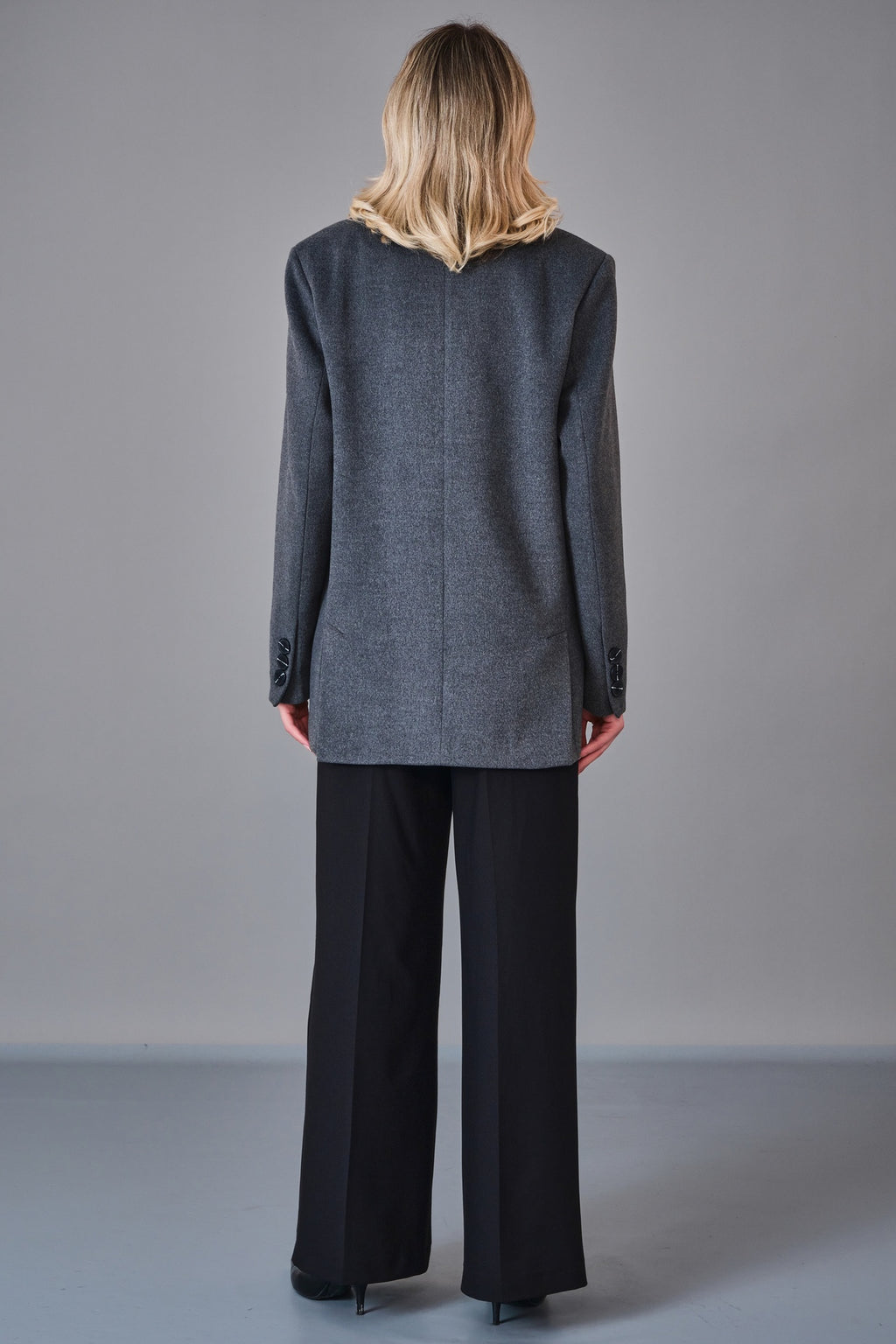 Maxmara - Regular Size Coat (MAX27K1136) - 8690200211430