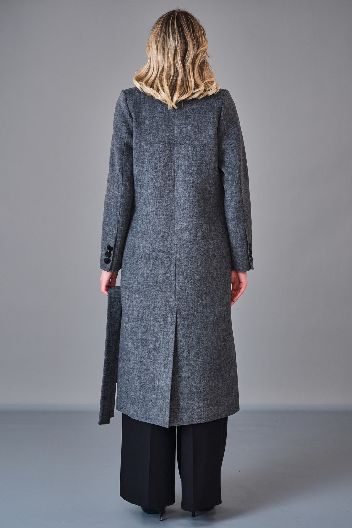 Renata - Regular Size Coat (REN27K7902) - 8690200211478