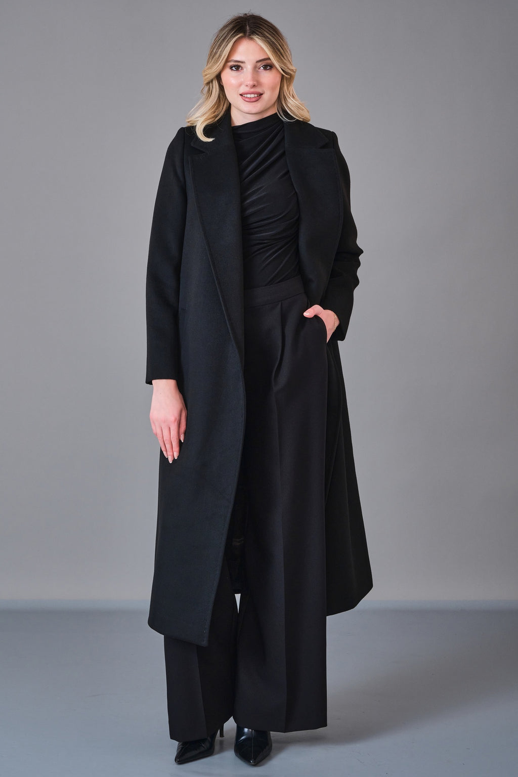 Renata - Regular Size Coat (REN27K5667) - 8690200211522