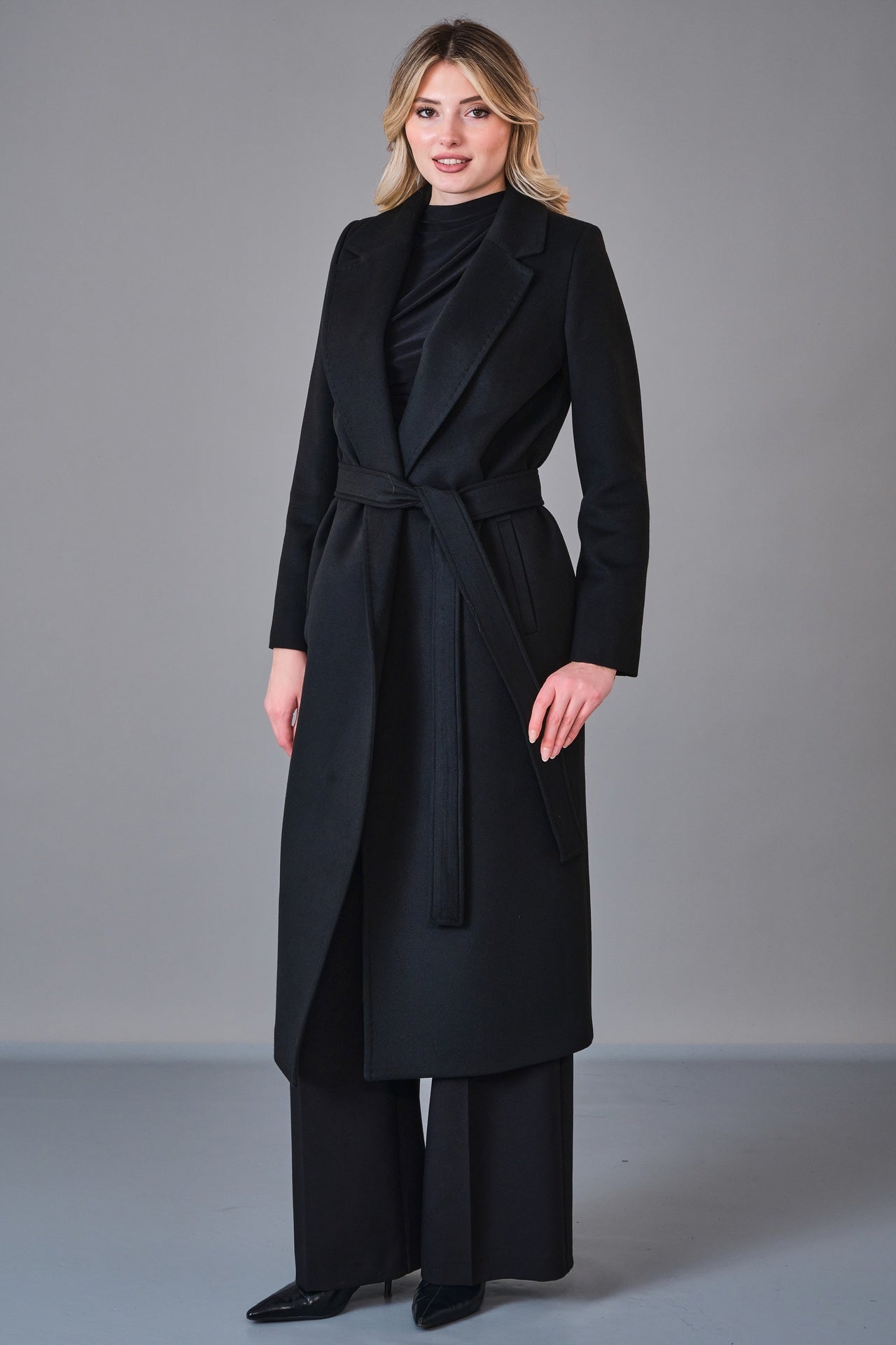 Renata - Regular Size Coat (REN27K5667) - 8690200211522