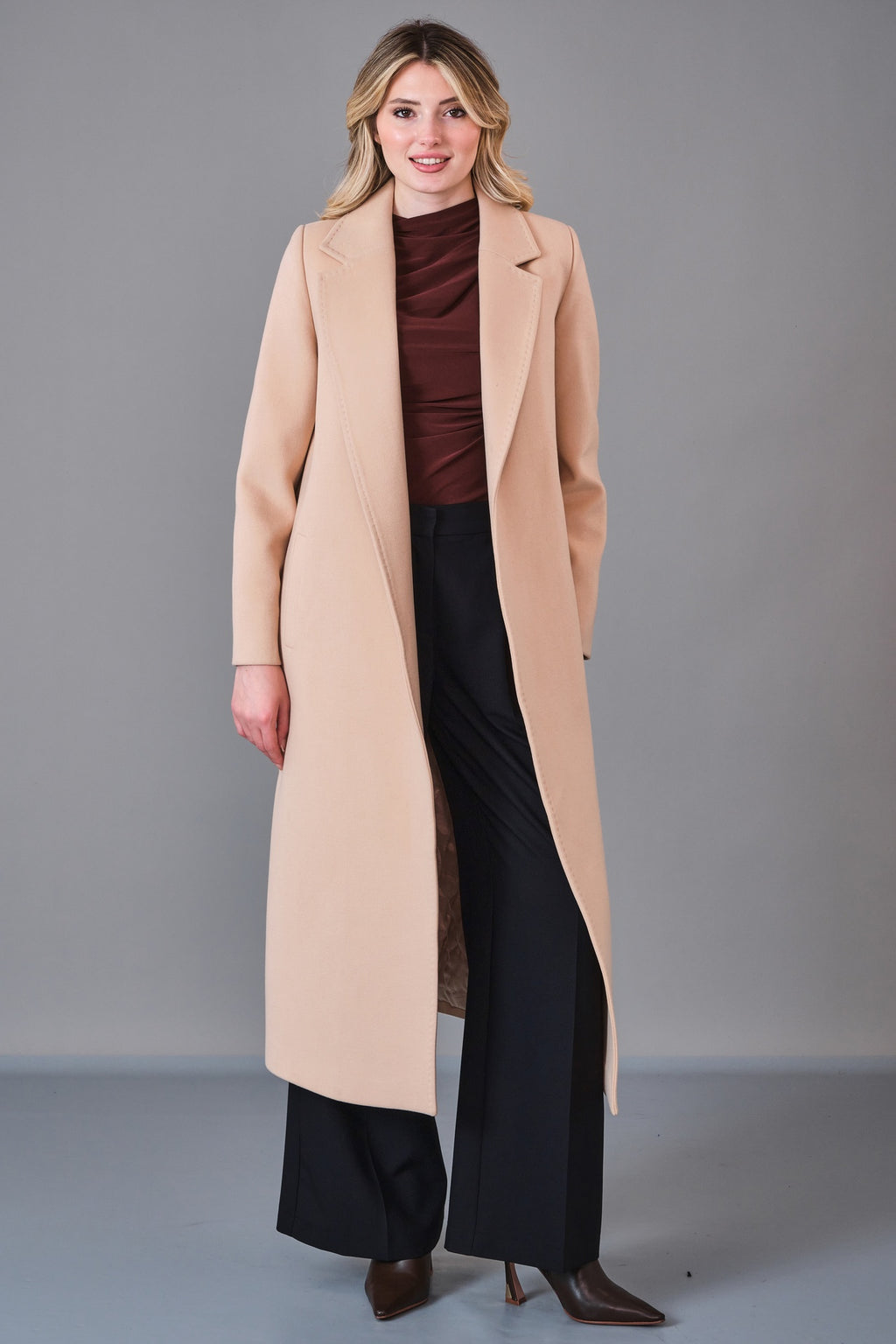 Renata - Regular Size Coat (REN27K5667) - 8690200211539