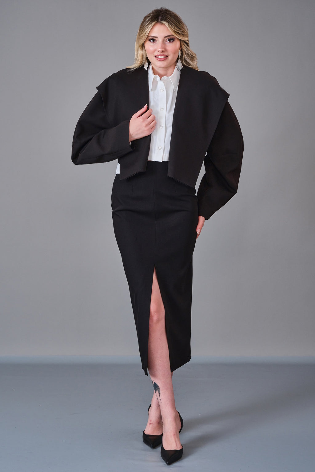 Mamulier - Regular Size Jacket (MML27K7012)