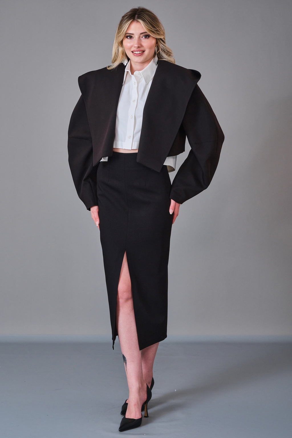 Mamulier - Regular Size Jacket (MML27K7012)