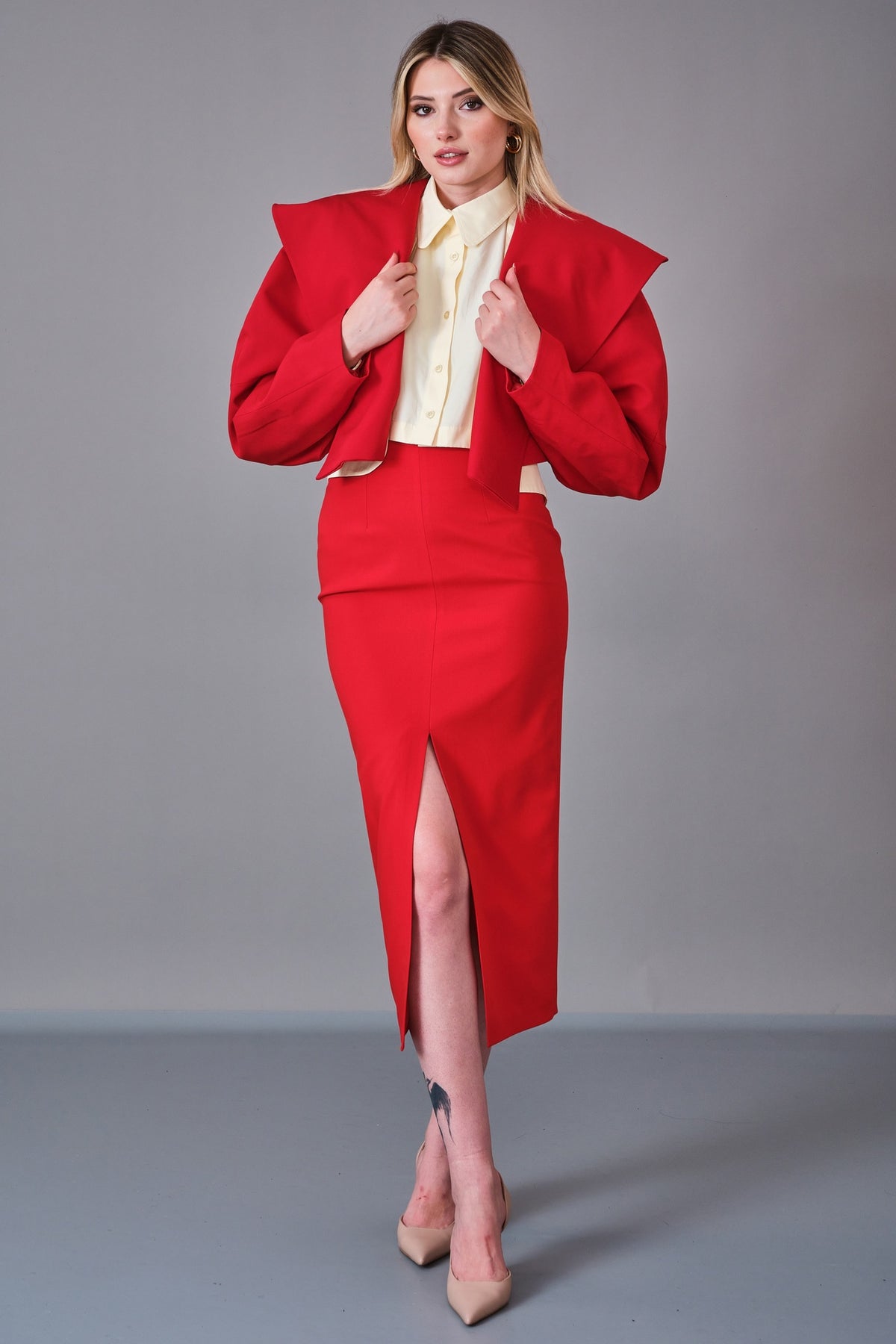Mamulier - Regular Size Jacket (MML27K7012)