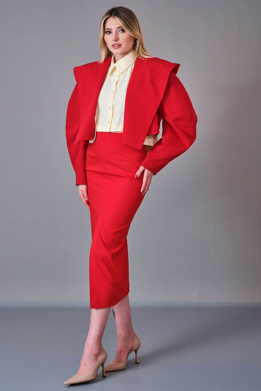 Mamulier - Regular Size Jacket (MML27K7012)