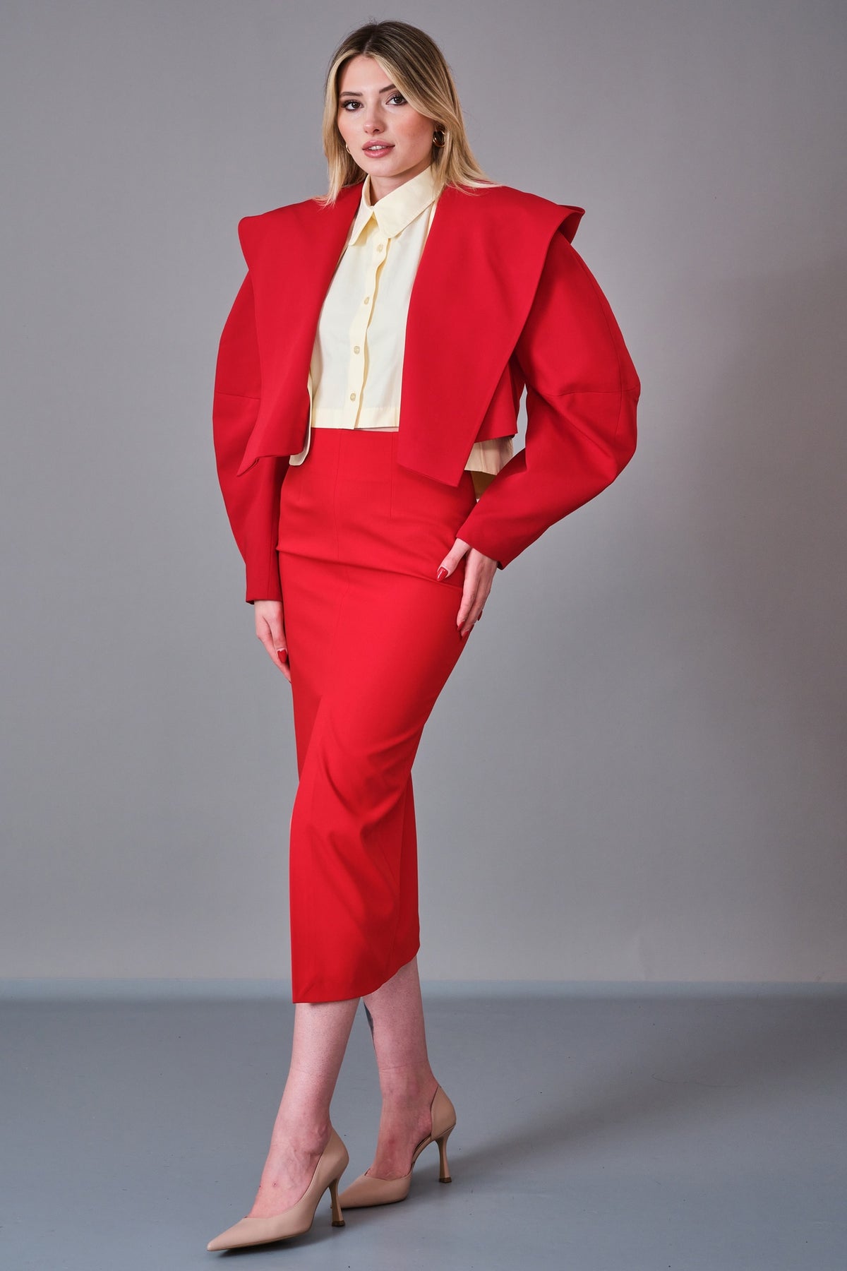 Mamulier - Regular Size Jacket (MML27K7012)