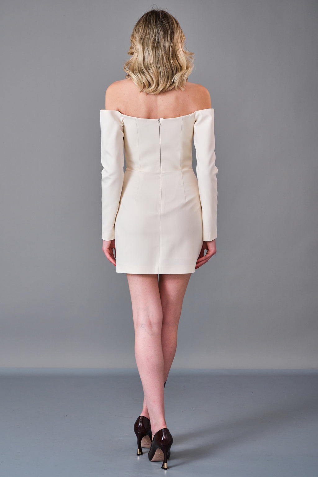 Mamulier - Regular Size Dress (MML27K7032) - 8690200211577
