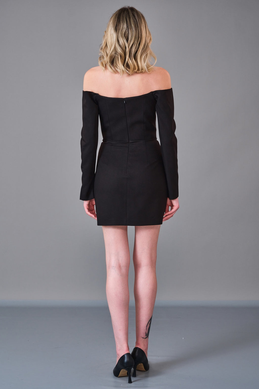 Mamulier - Regular Size Dress (MML27K7032) - 8690200211584