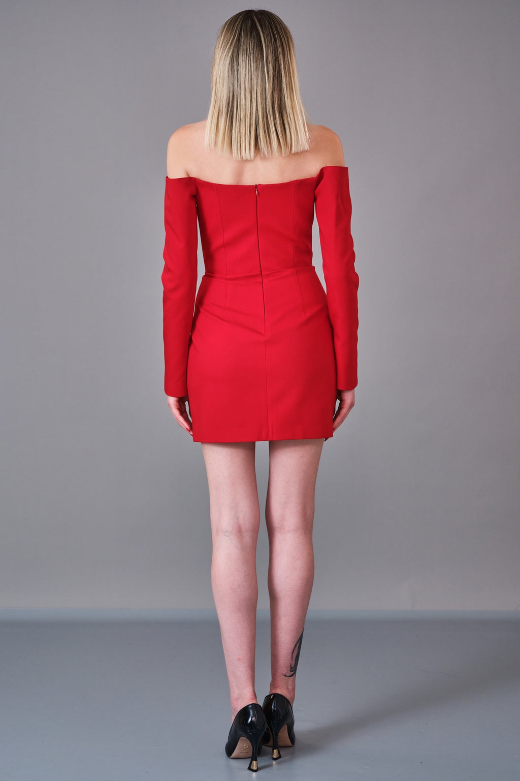 Mamulier - Regular Size Dress (MML27K7032) - 8690200211591