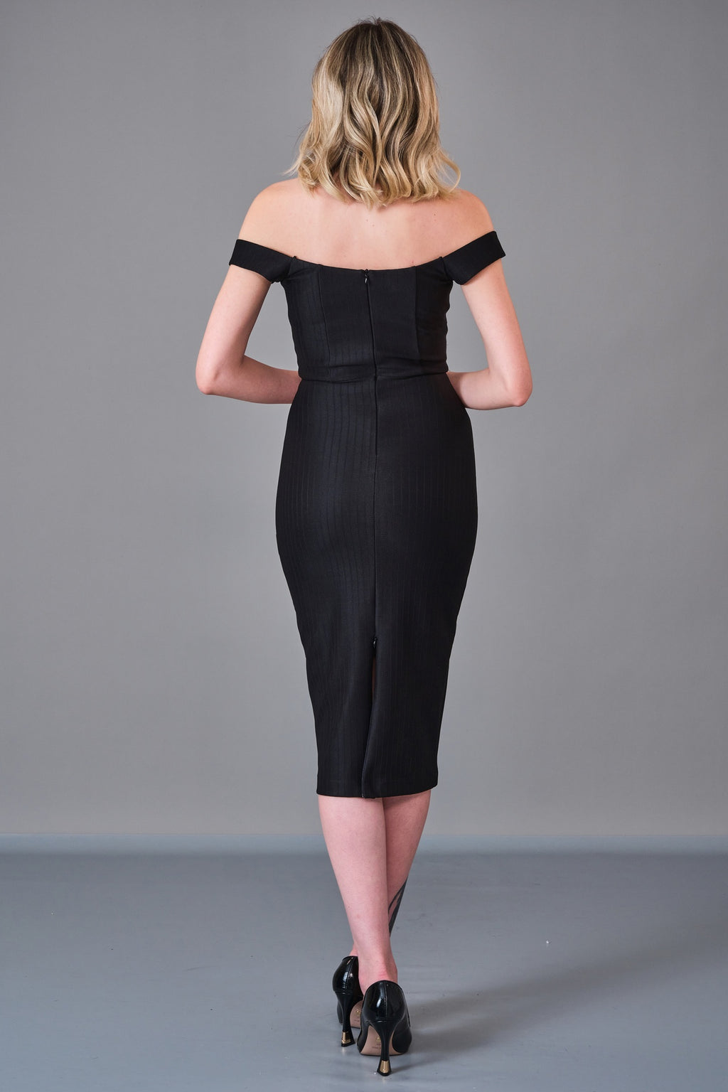 Mamulier - Regular Size Dress (MML27K7070) - 8690200211720