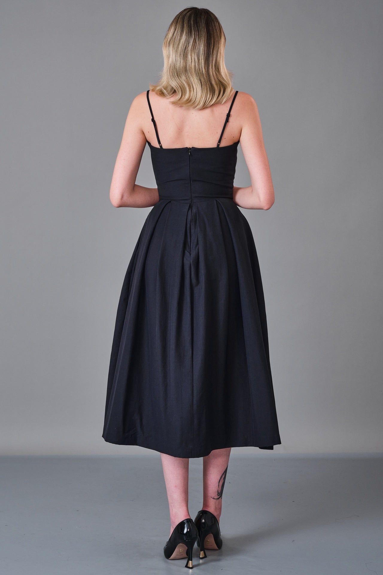 Mamulier - Regular Size Dress (MML27K7071) - 8690200211744