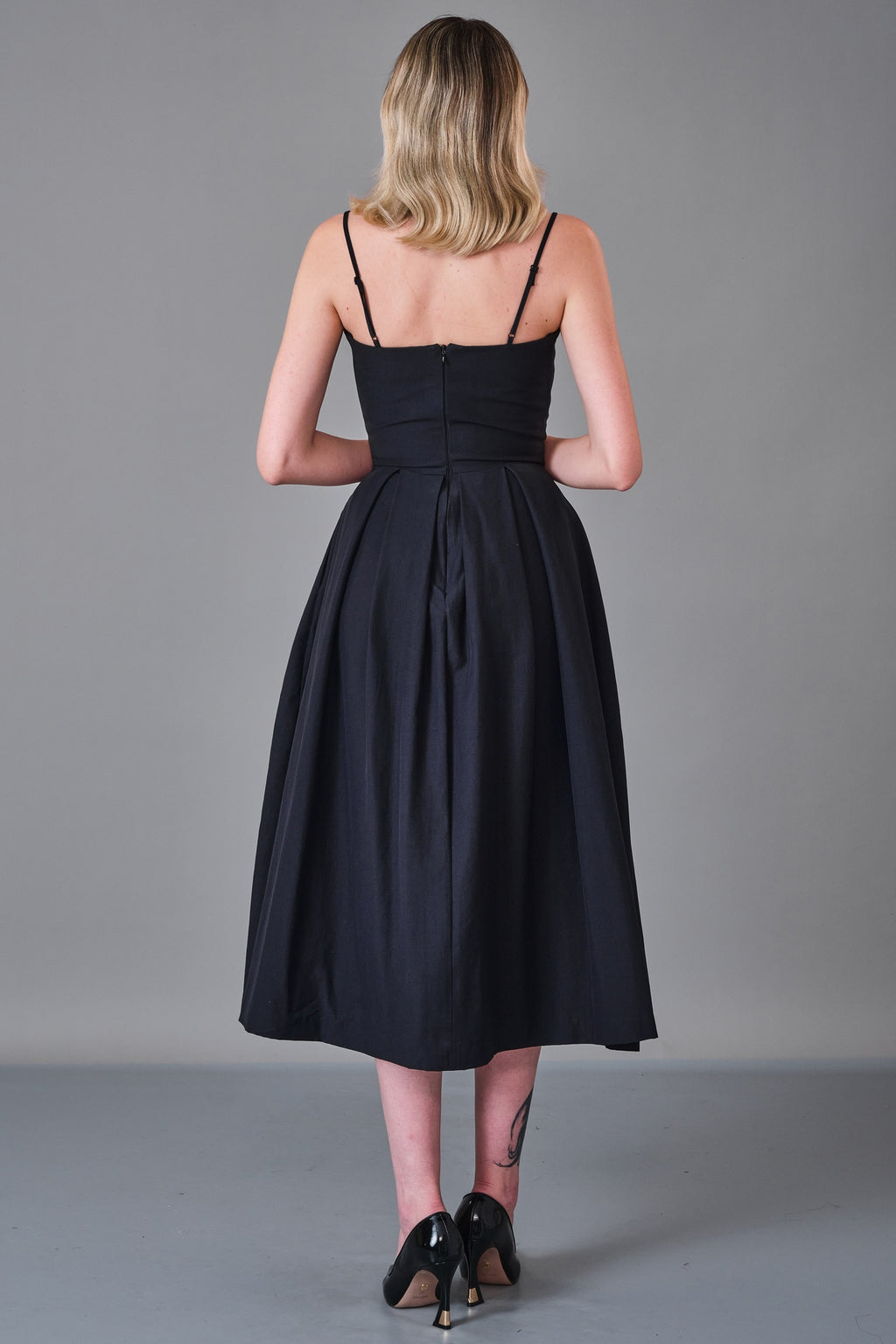 Mamulier - Regular Size Dress (MML27K7071) - 8690200211744