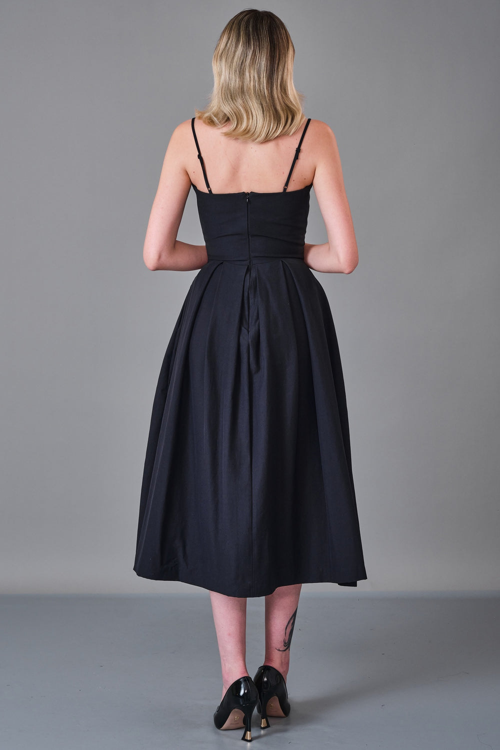 Mamulier - Regular Size Dress (MML27K7071) - 8690200211744