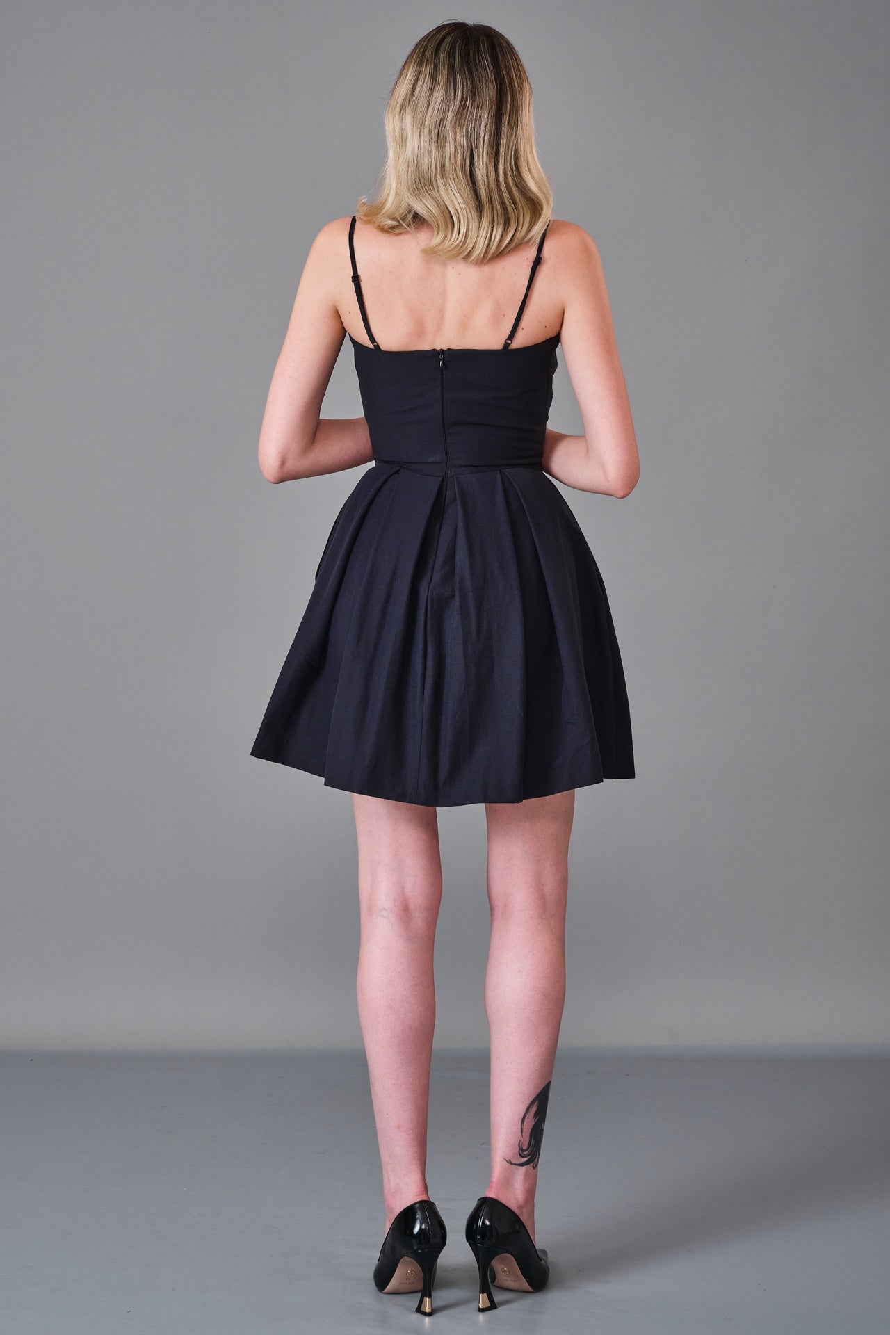 Mamulier - Regular Size Dress (MML27K7072) - 8690200211751