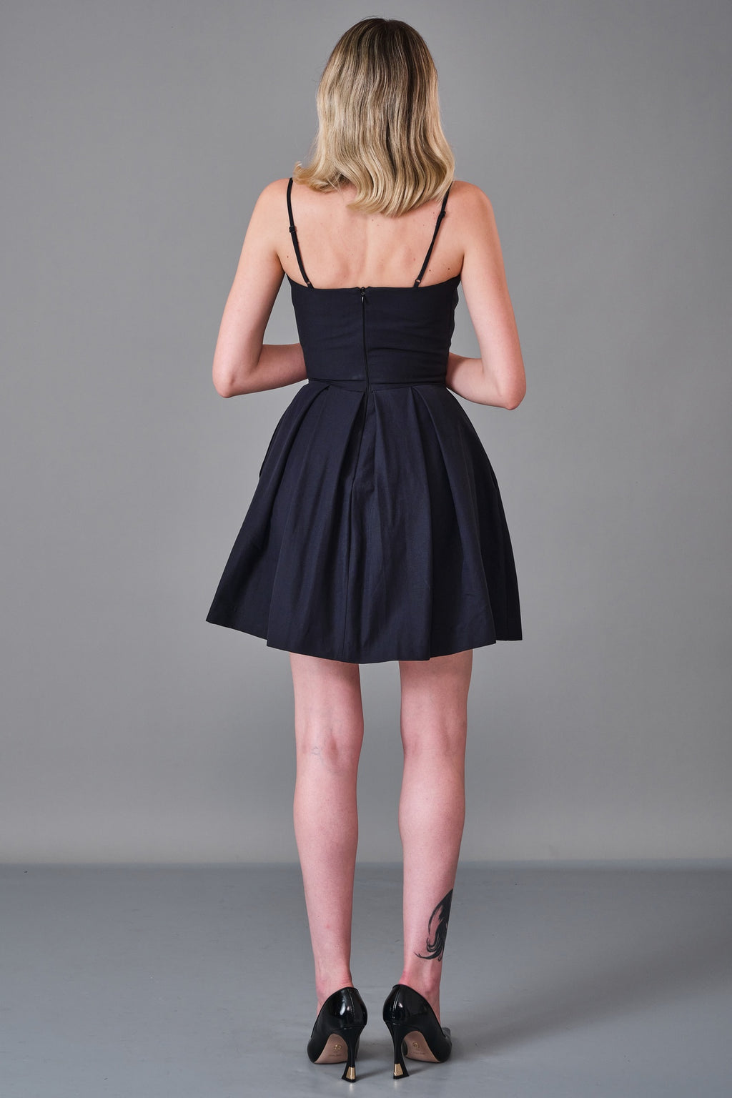 Mamulier - Regular Size Dress (MML27K7072) - 8690200211751