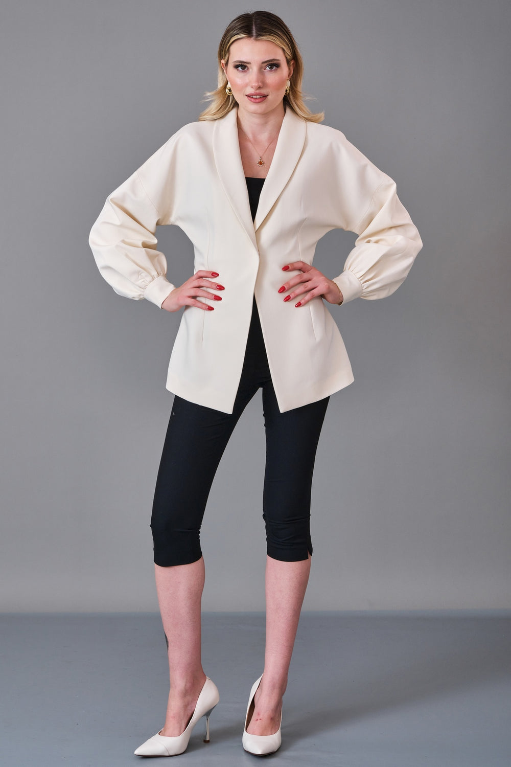 Mamulier - Regular Size Jacket (MML27K7074) - 8690200211768