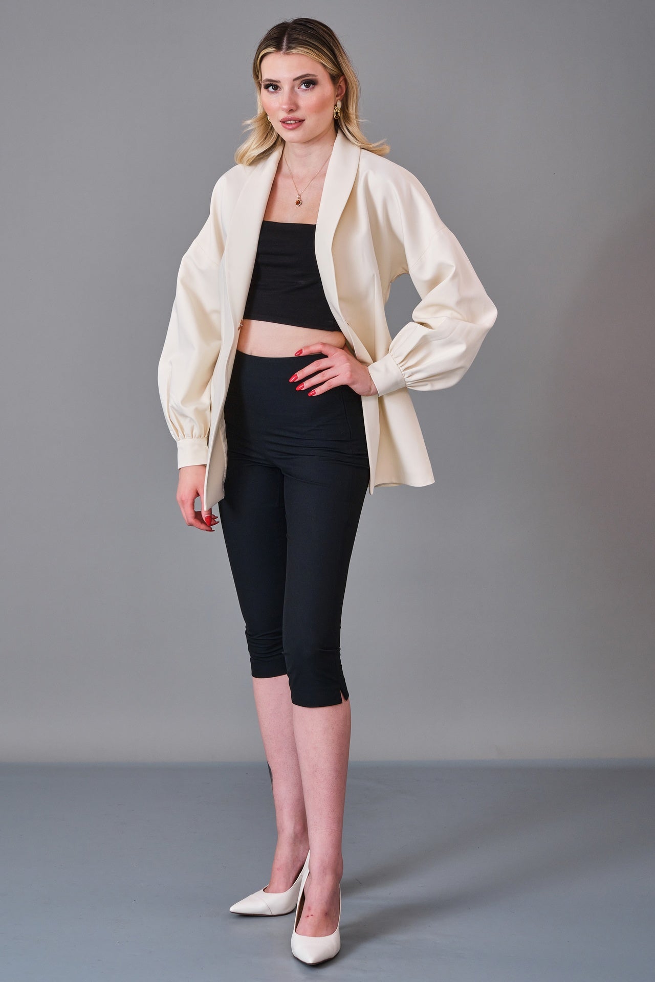 Mamulier - Regular Size Jacket (MML27K7074) - 8690200211768