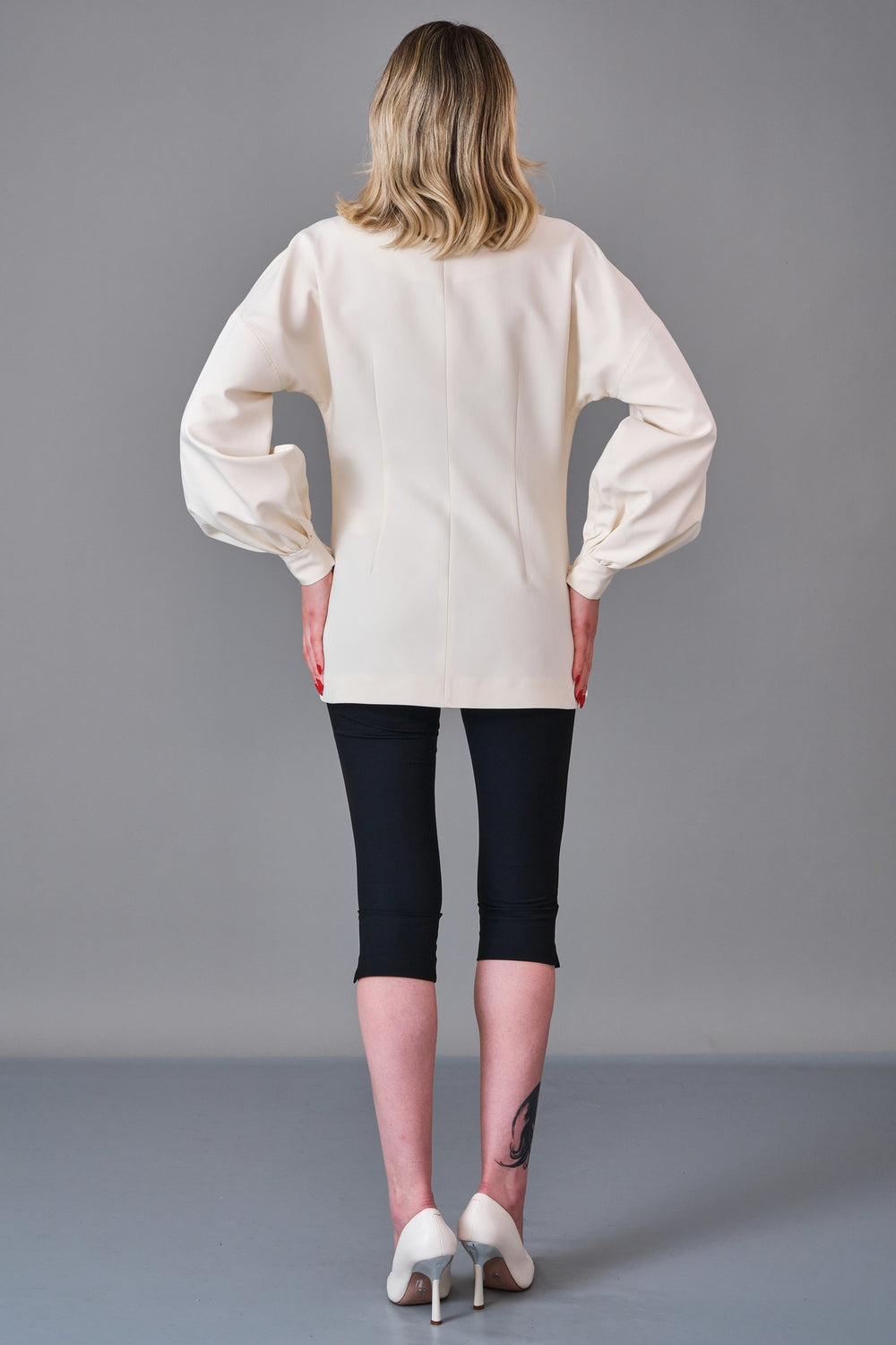 Mamulier - Regular Size Jacket (MML27K7074) - 8690200211768