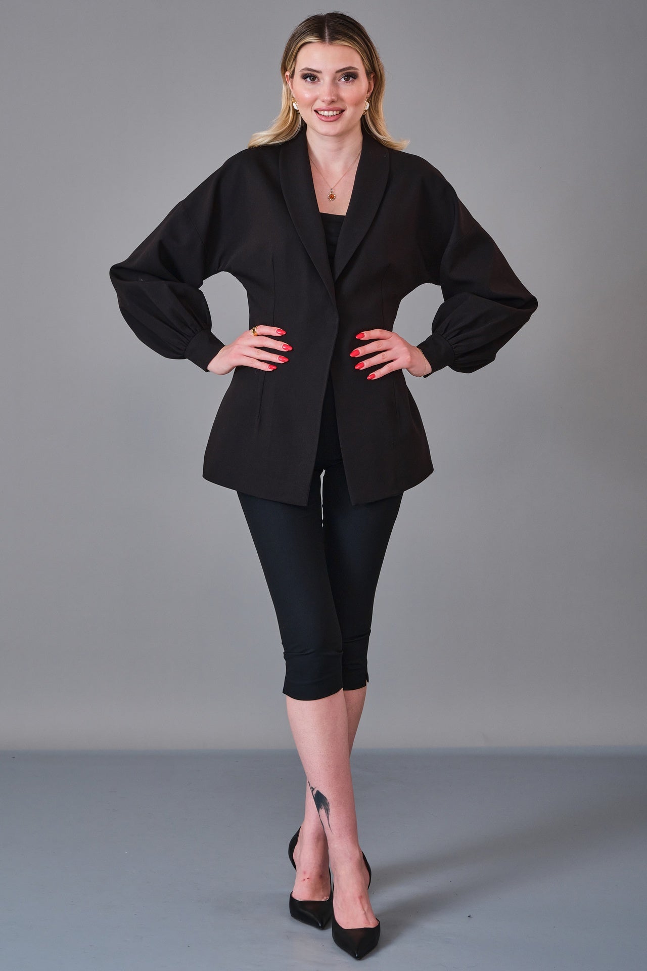 Mamulier - Regular Size Jacket (MML27K7074) - 8690200211775