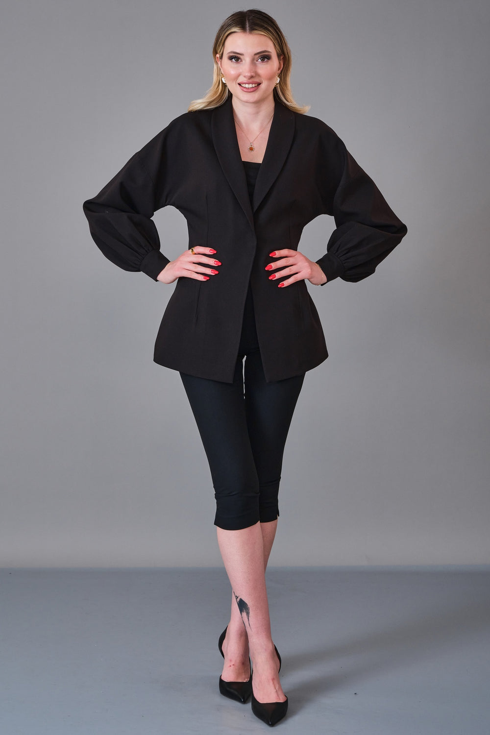 Mamulier - Regular Size Jacket (MML27K7074) - 8690200211775