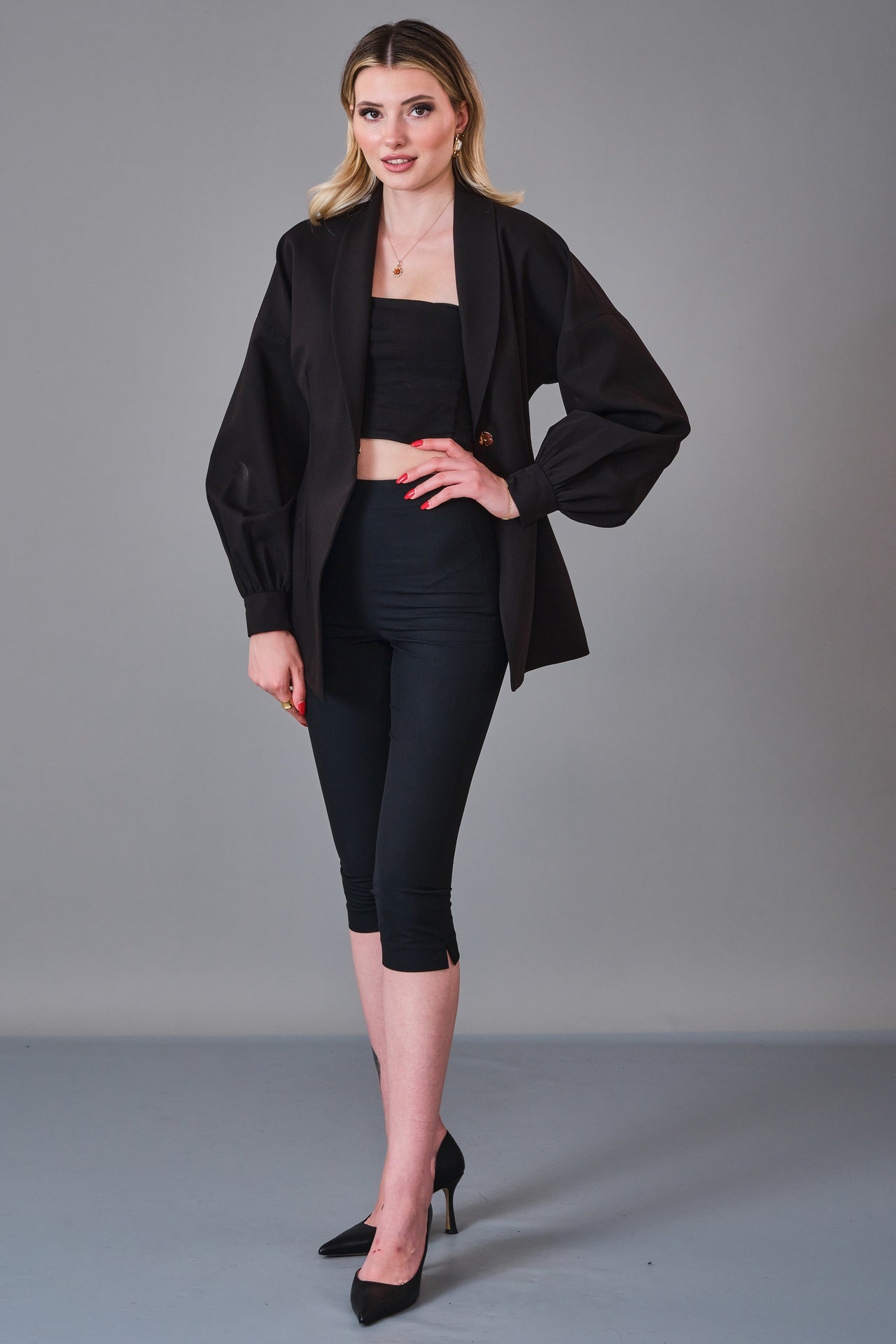 Mamulier - Regular Size Jacket (MML27K7074) - 8690200211775