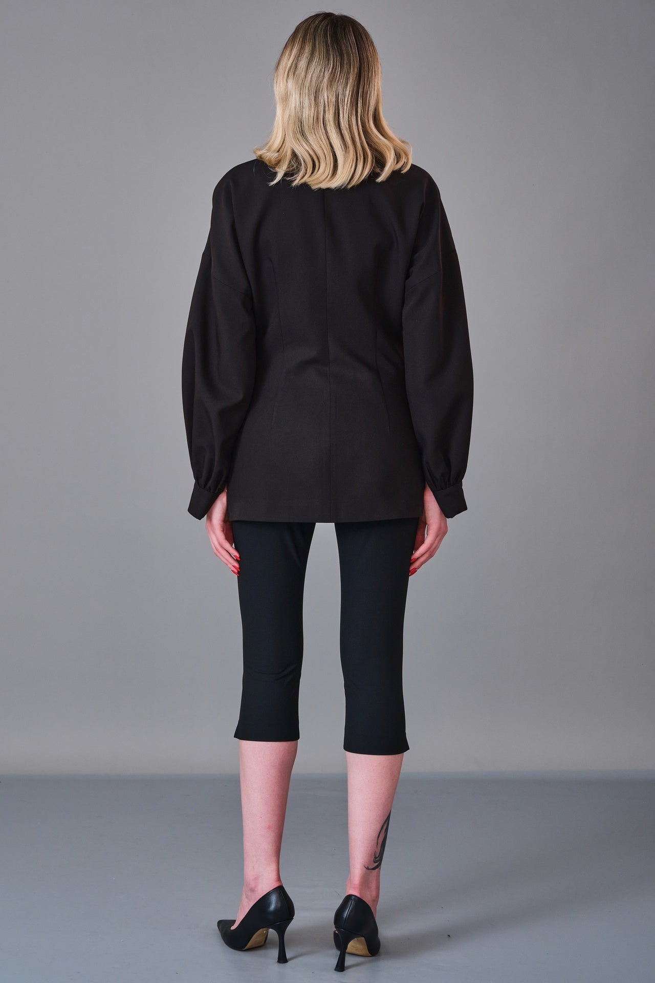 Mamulier - Regular Size Jacket (MML27K7074) - 8690200211775