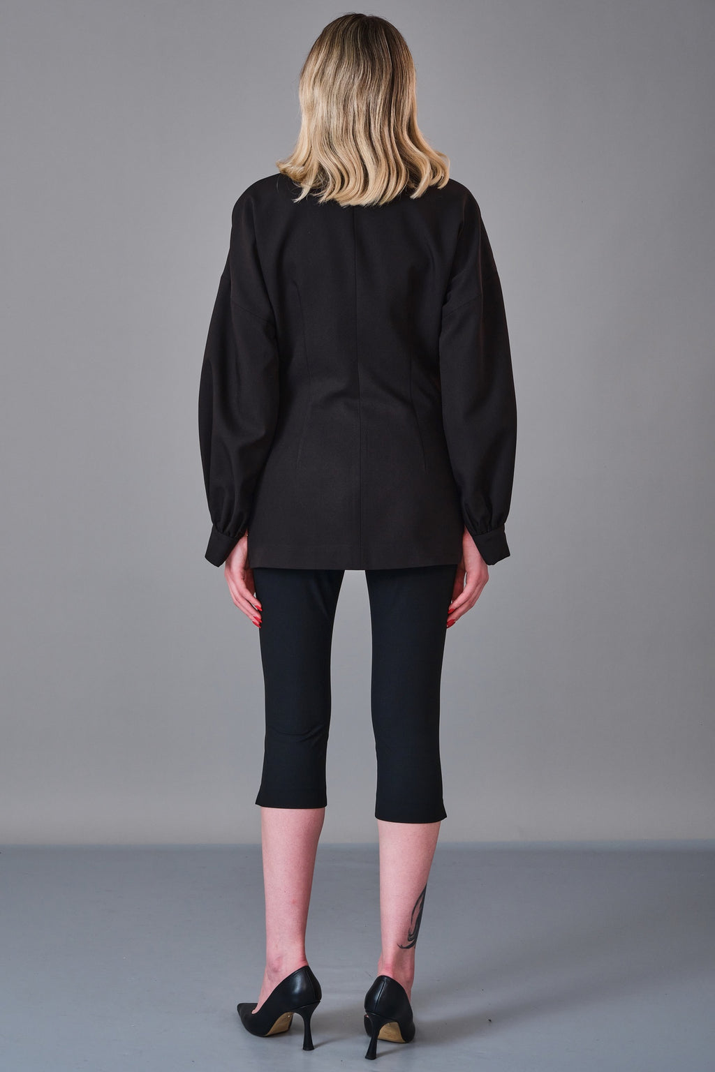 Mamulier - Regular Size Jacket (MML27K7074) - 8690200211775