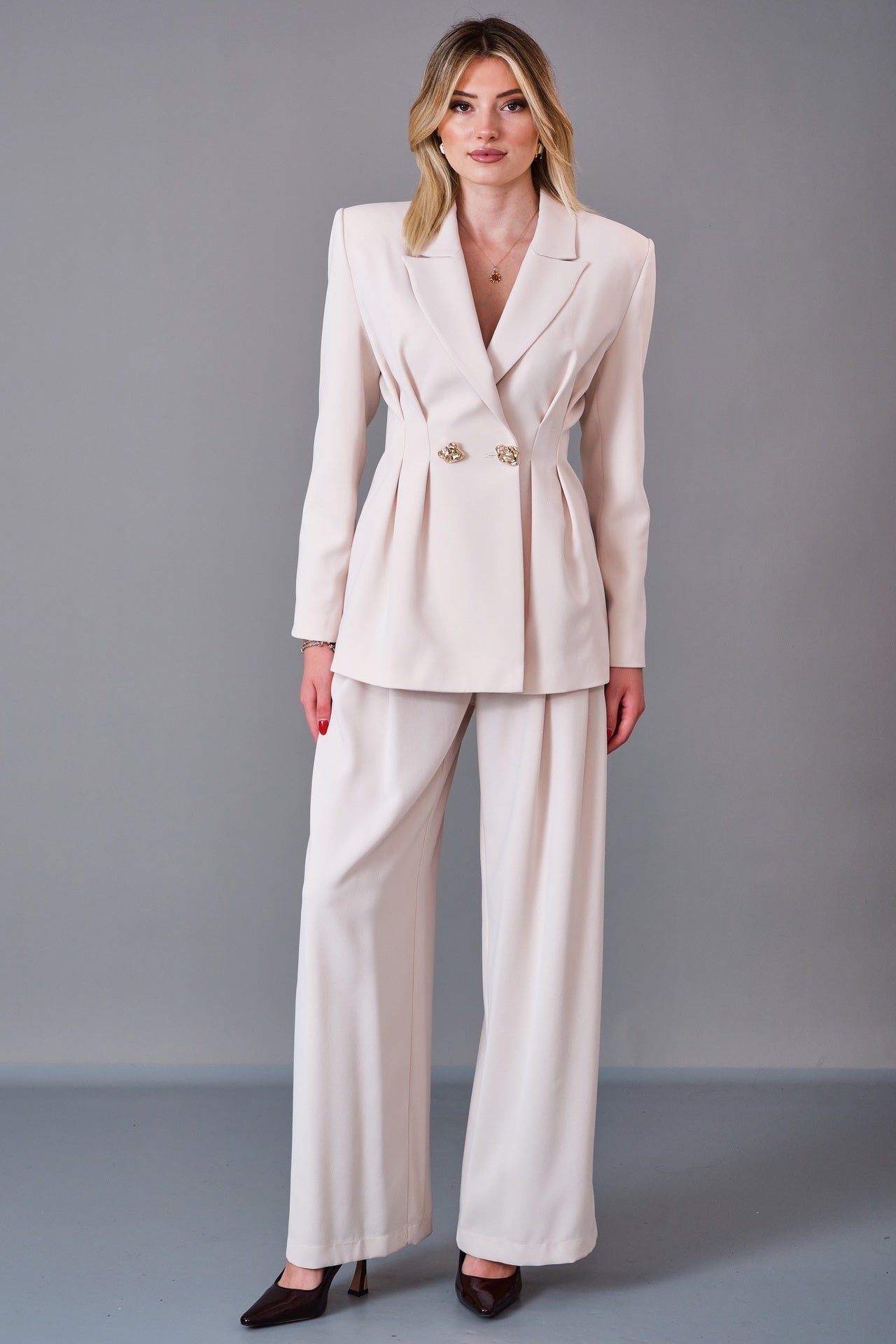 Mamulier - Regular Size Trousers (MML27K7076) - 8690200211782