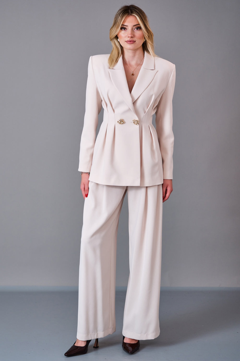 Mamulier - Regular Size Trousers (MML27K7076) - 8690200211782