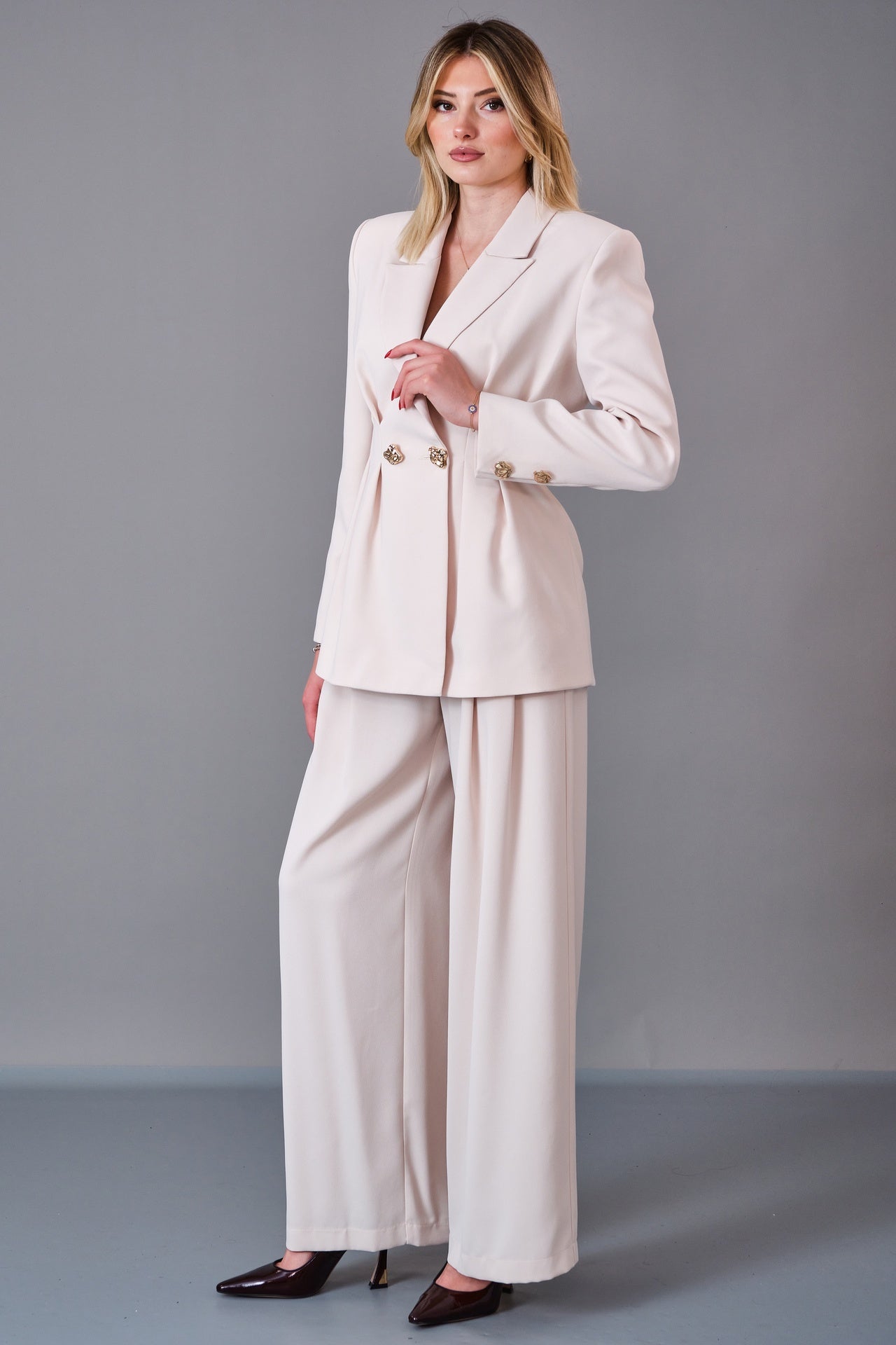 Mamulier - Regular Size Trousers (MML27K7076) - 8690200211782