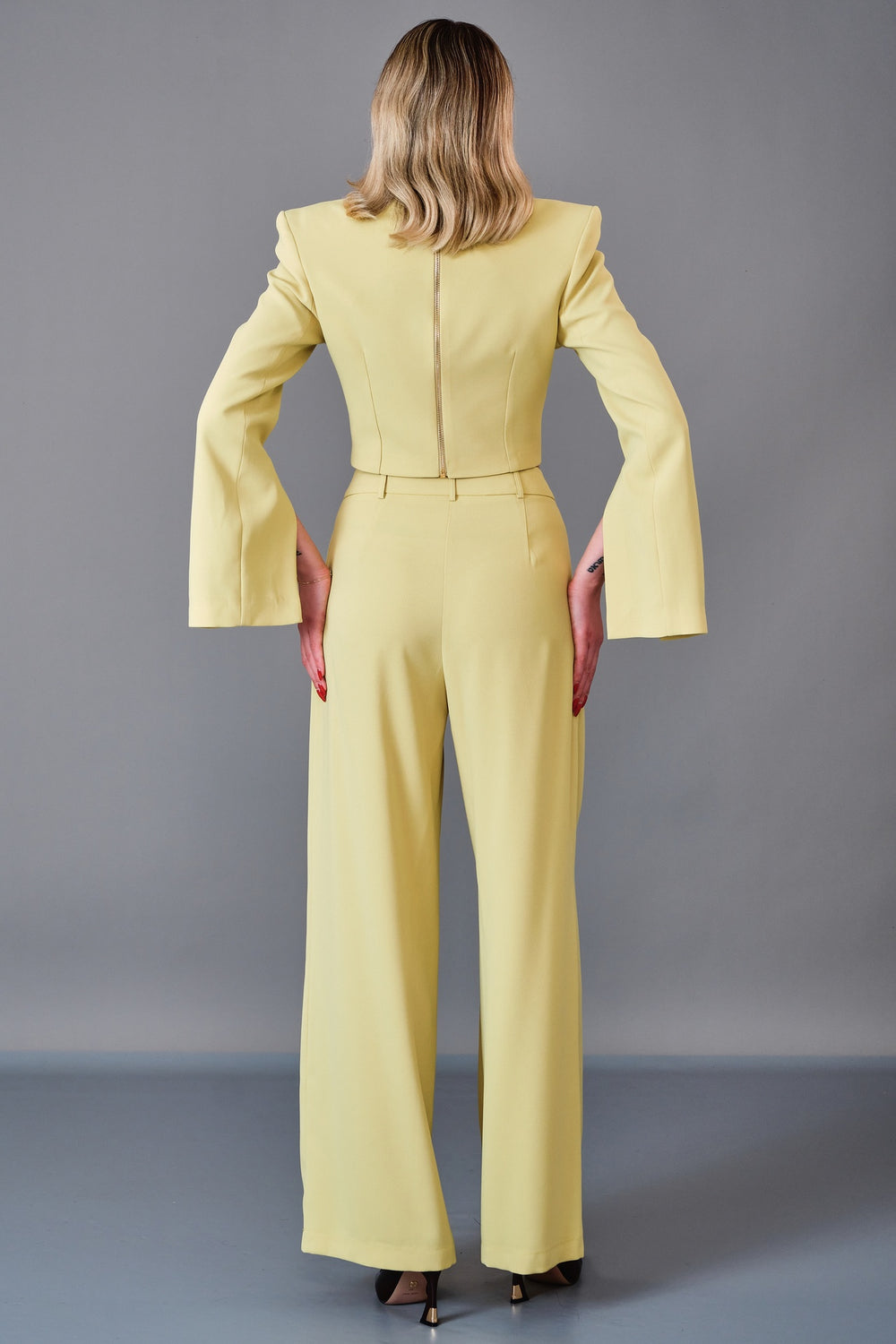 Mamulier - Regular Size Trousers (MML27K7076) - 8690200211799