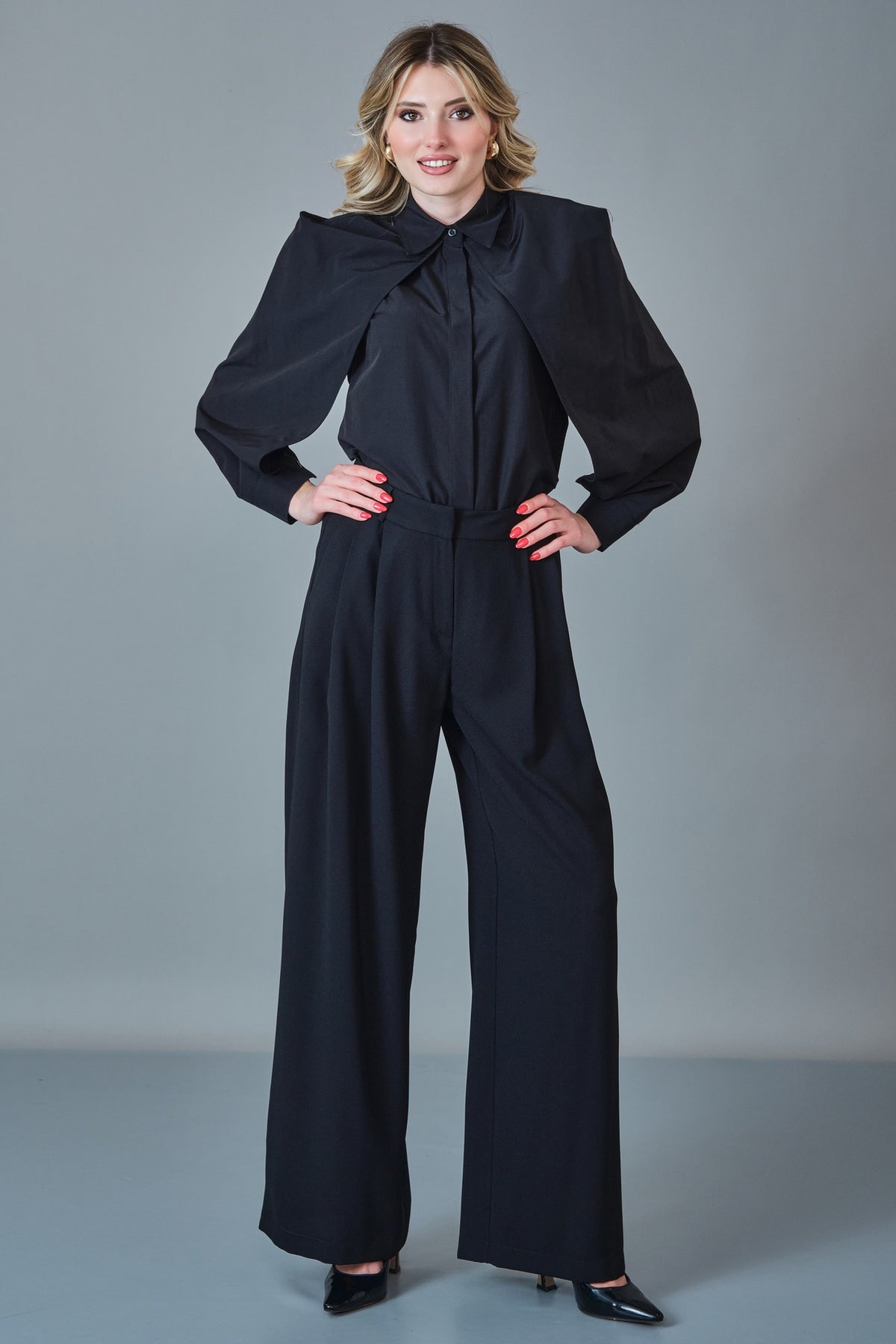 Mamulier - Regular Size Trousers (MML27K7076)