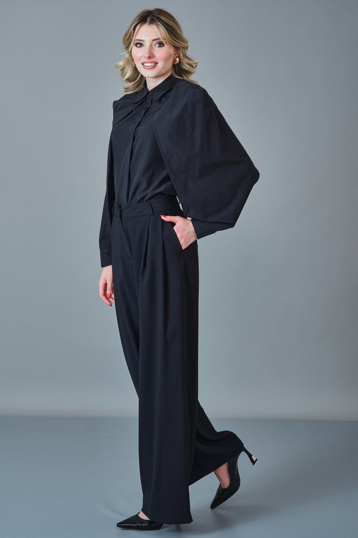 Mamulier - Regular Size Trousers (MML27K7076)