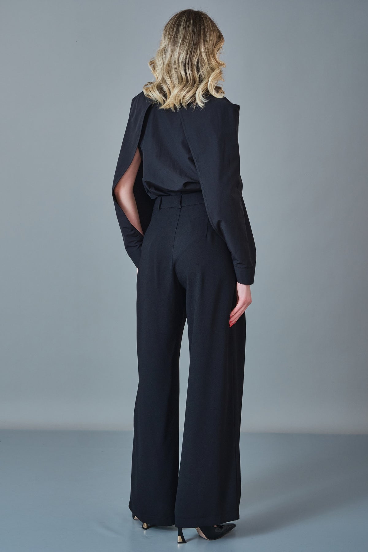 Mamulier - Regular Size Trousers (MML27K7076)